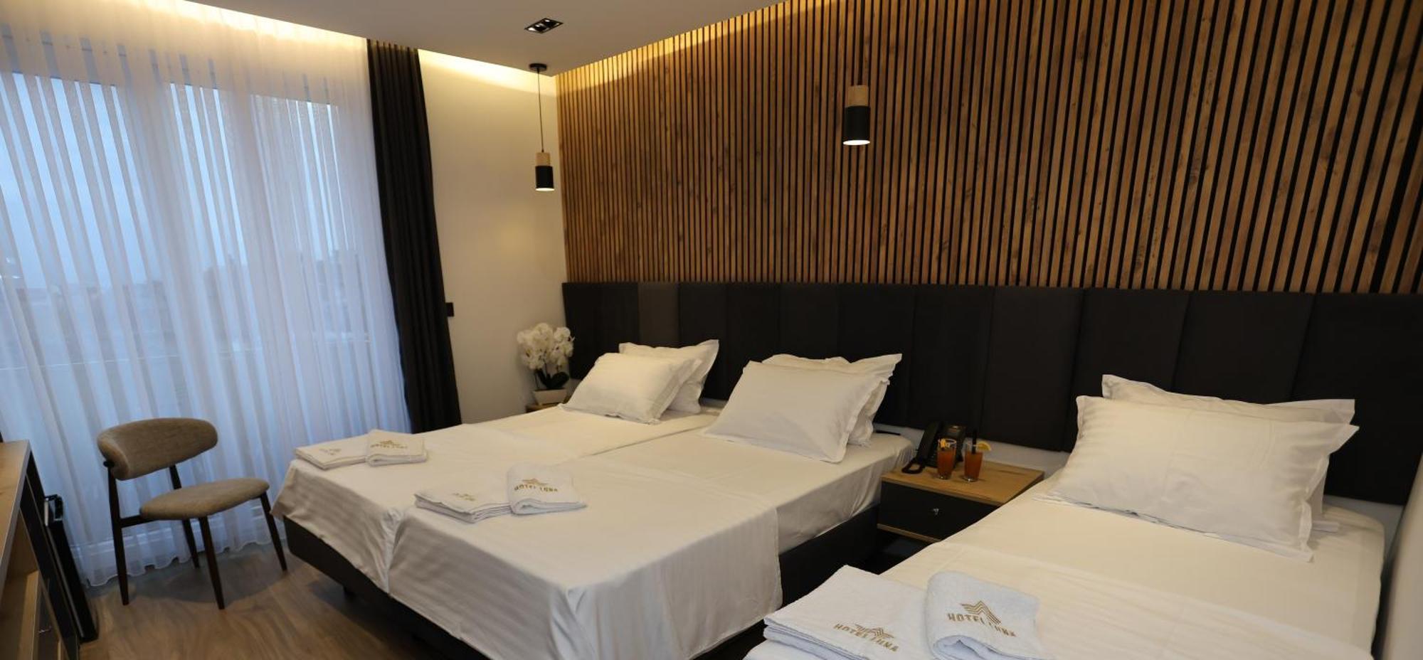 Hotel Luna Prizren Exterior photo
